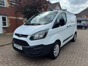 Used Ford Transit Custom 2016 for sale - 74473871: Photo