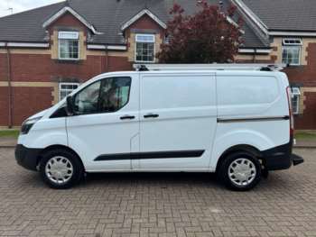 Used Ford Transit Custom 2016 for sale - 74473871: Photo