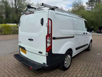 Used Ford Transit Custom 2016 for sale - 74473871: Photo