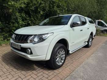 2019 (19) - 2.4 DI-D DC Warrior Pickup Double Cab 4dr Diesel Manual 4WD Euro 6 (178 ps)