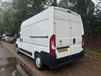 Used Citroen Relay 2019 for sale - 75801027: Photo