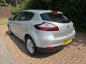 Used Renault Megane 2015 for sale - 75488265: Photo