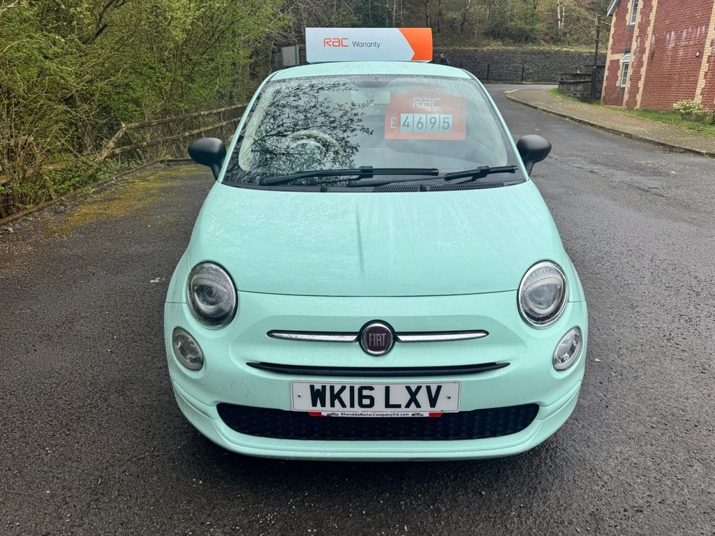 Used Fiat 500 2016 for sale - 78181545: Photo 10