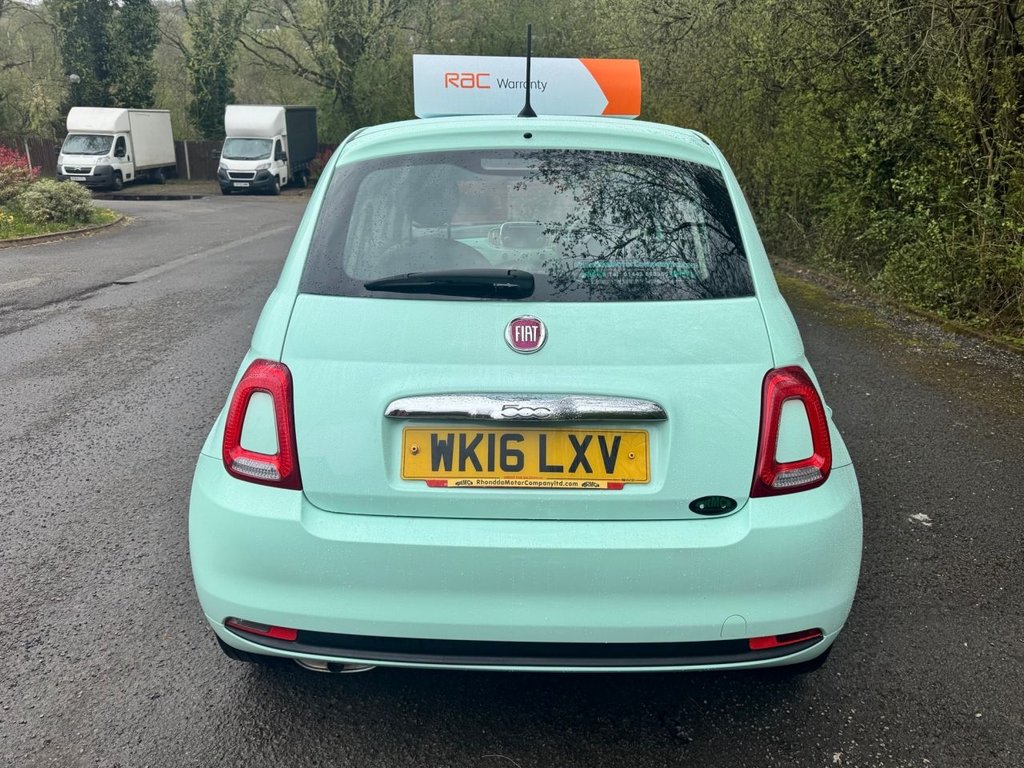 Used Fiat 500 2016 for sale - 78181545: Photo 11