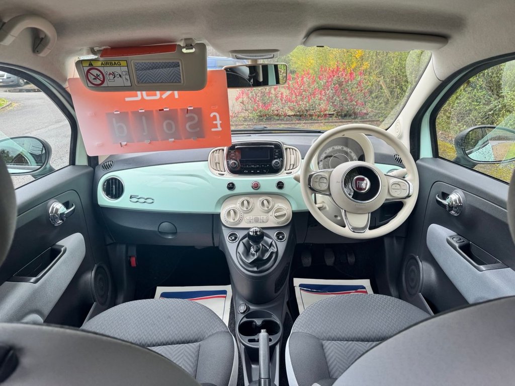 Used Fiat 500 2016 for sale - 78181545: Photo 13