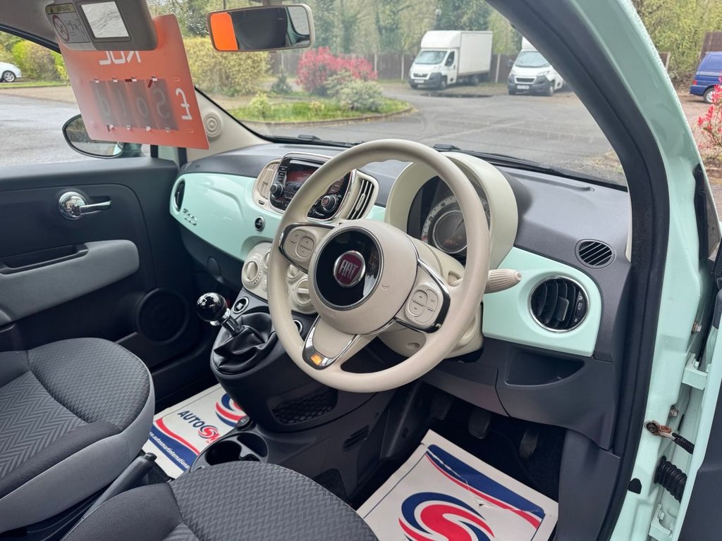 Used Fiat 500 2016 for sale - 78181545: Photo 14