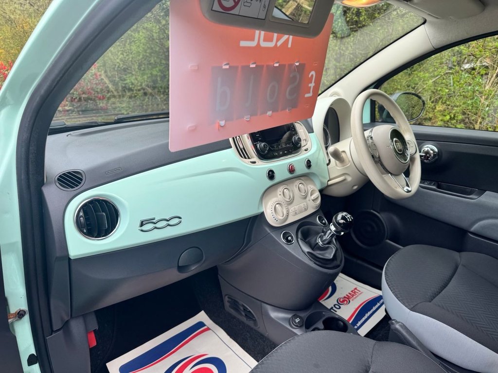 Used Fiat 500 2016 for sale - 78181545: Photo 16