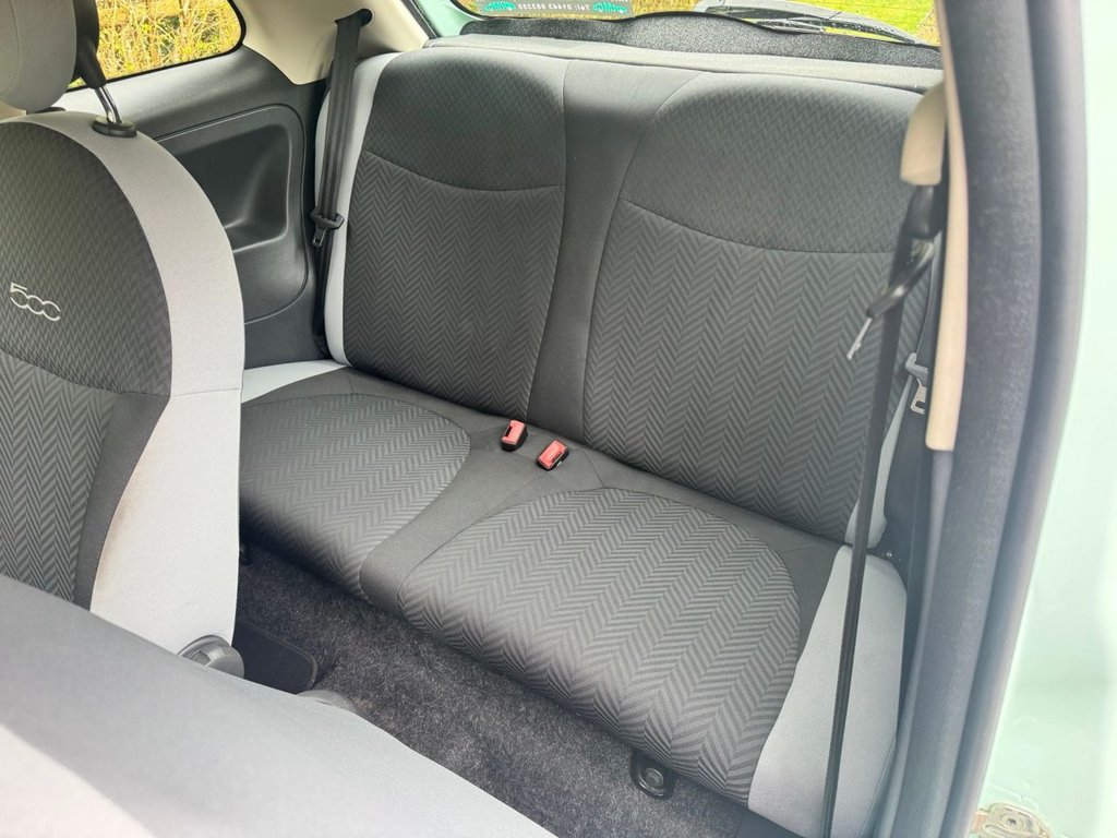 Used Fiat 500 2016 for sale - 78181545: Photo 17