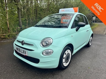 Used Fiat 500 2016 for sale - 78181545: Photo