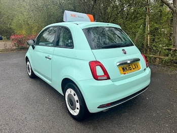 Used Fiat 500 2016 for sale - 78181545: Photo