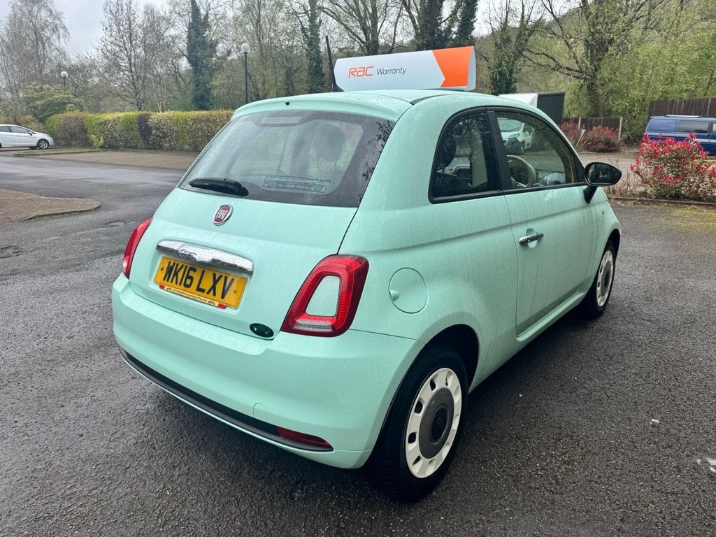 Used Fiat 500 2016 for sale - 78181545: Photo 5