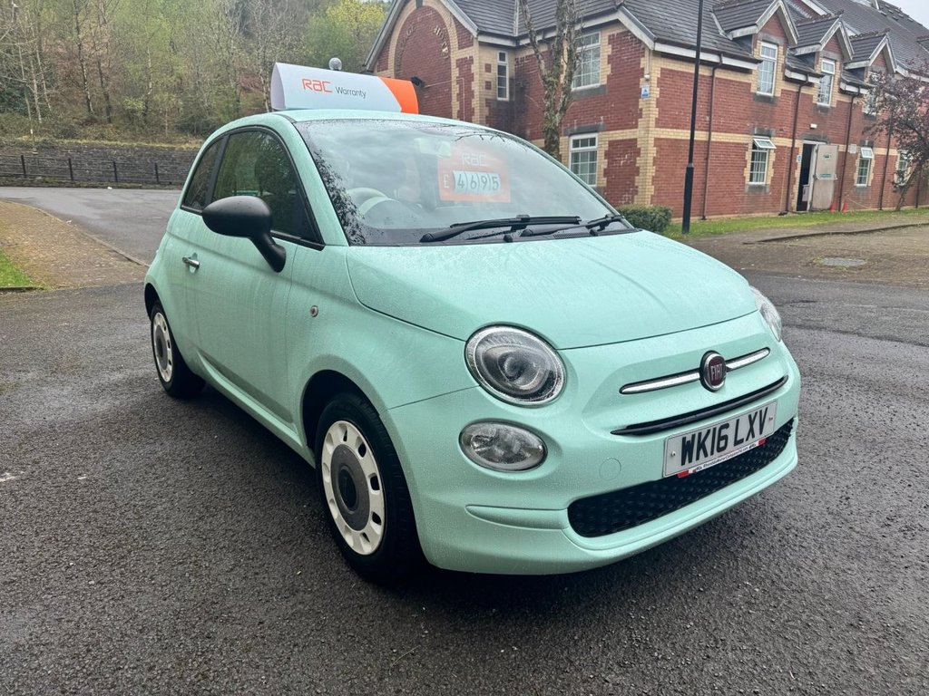 Used Fiat 500 2016 for sale - 78181545: Photo 8