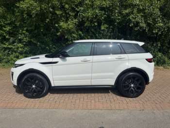 Used Land Rover Range Rover Evoque 2015 for sale - 75335647: Photo