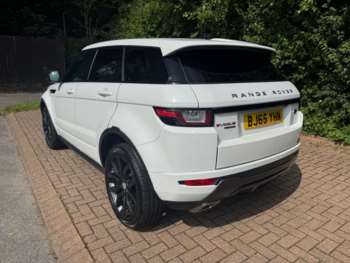 Used Land Rover Range Rover Evoque 2015 for sale - 75335647: Photo