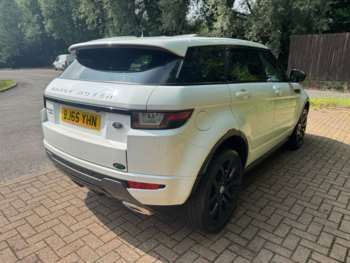 Used Land Rover Range Rover Evoque 2015 for sale - 75335647: Photo
