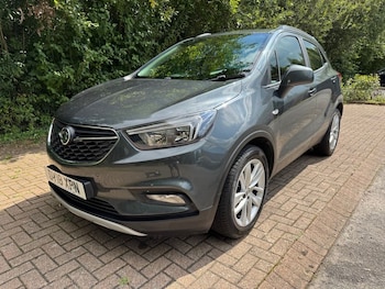 2018 (18) - 1.4i Turbo ecoTEC Design Nav SUV 5dr Petrol Manual Euro 6 (s/s) (140 ps)
