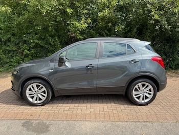 Used Vauxhall Mokka X 2018 for sale - 75665992: Photo