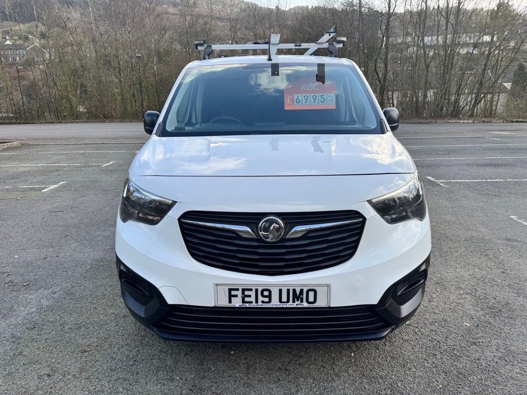 Used Vauxhall Combo 2019 for sale - 77835571: Photo 10