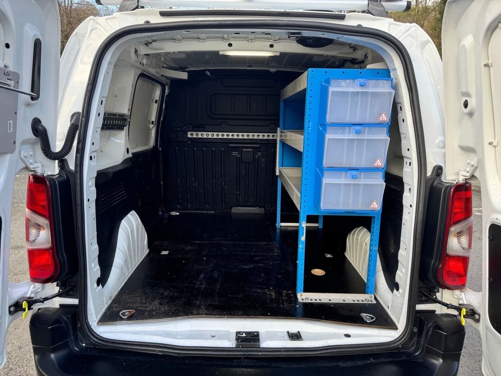 Used Vauxhall Combo 2019 for sale - 77835571: Photo 11