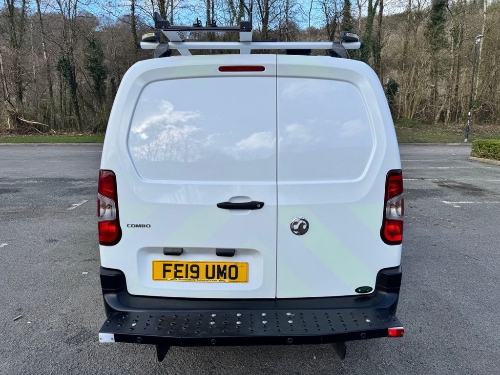 Used Vauxhall Combo 2019 for sale - 77835571: Photo 12