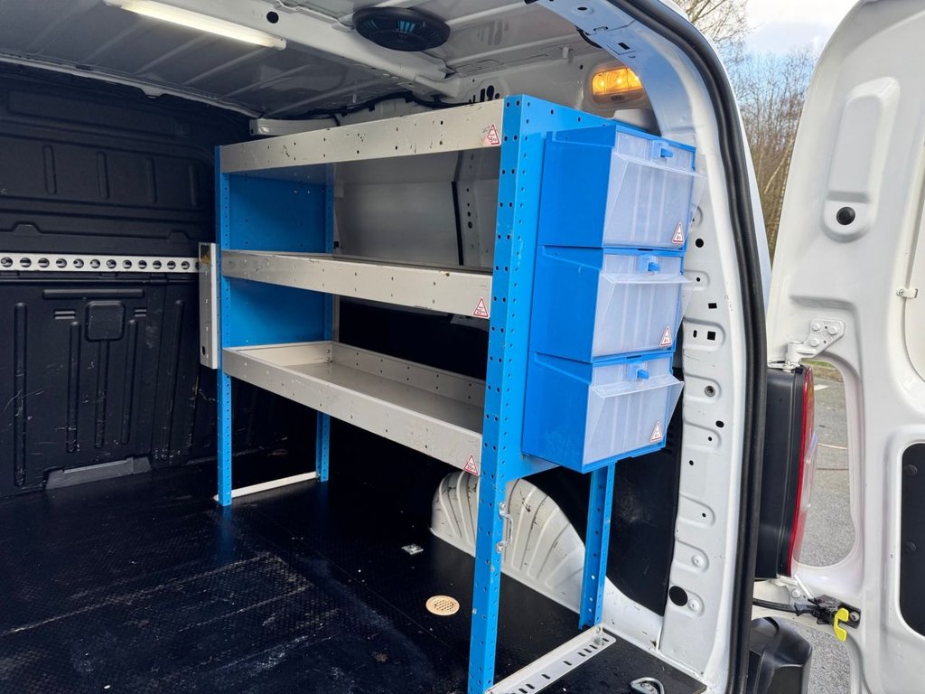 Used Vauxhall Combo 2019 for sale - 77835571: Photo 13