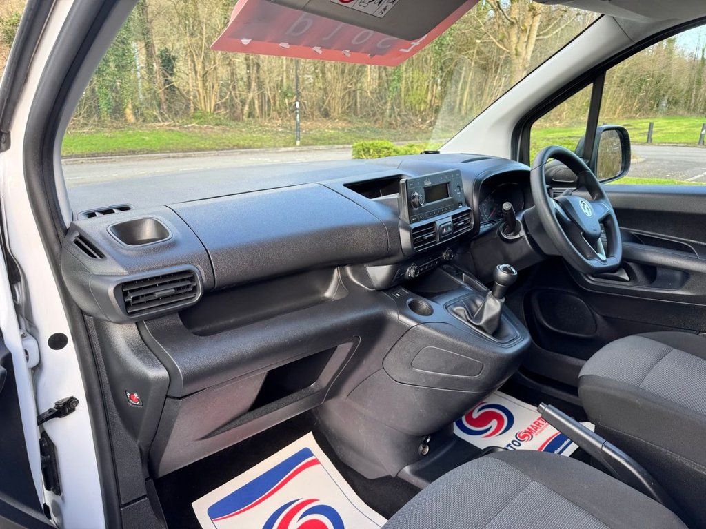 Used Vauxhall Combo 2019 for sale - 77835571: Photo 14