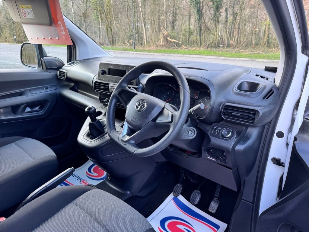 Used Vauxhall Combo 2019 for sale - 77835571: Photo 15