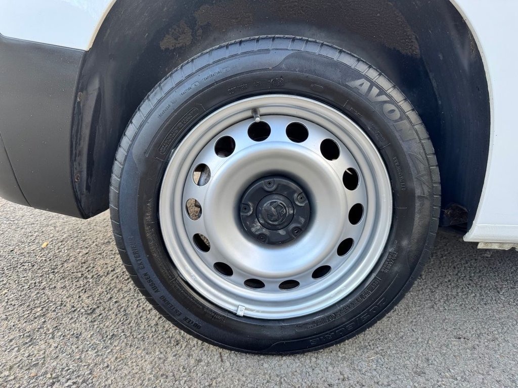 Used Vauxhall Combo 2019 for sale - 77835571: Photo 16