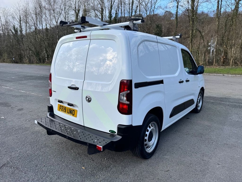Used Vauxhall Combo 2019 for sale - 77835571: Photo 5
