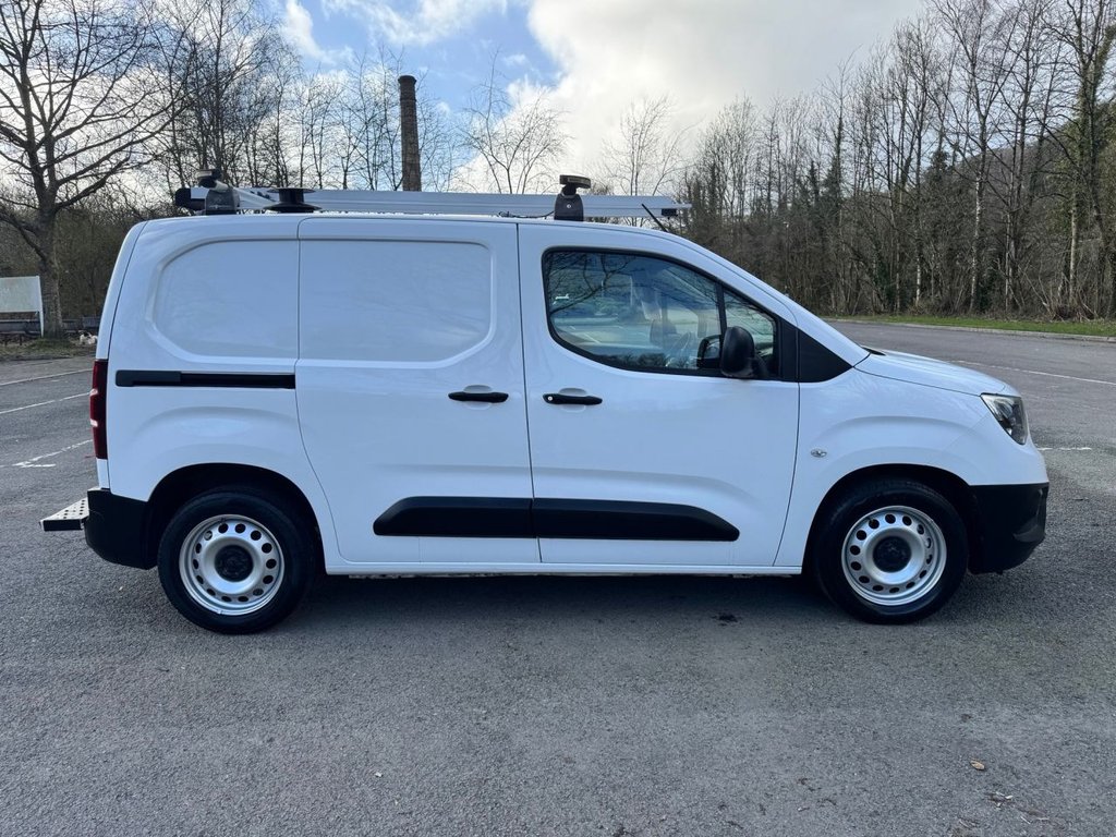 Used Vauxhall Combo 2019 for sale - 77835571: Photo 7