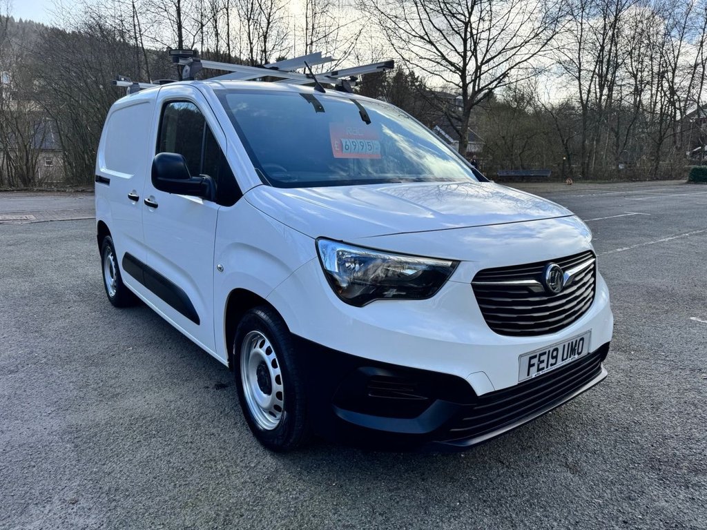 Used Vauxhall Combo 2019 for sale - 77835571: Photo 8