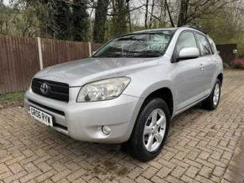 2006 (06) - 2.0 XT4 VVT-I 5d 151 BHP 5-Door