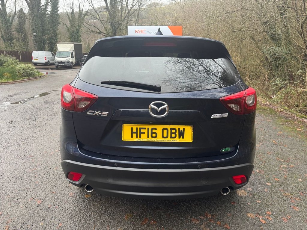 Used Mazda CX-5 2016 for sale - 76985782: Photo 10
