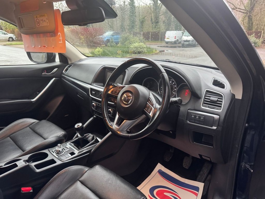 Used Mazda CX-5 2016 for sale - 76985782: Photo 12