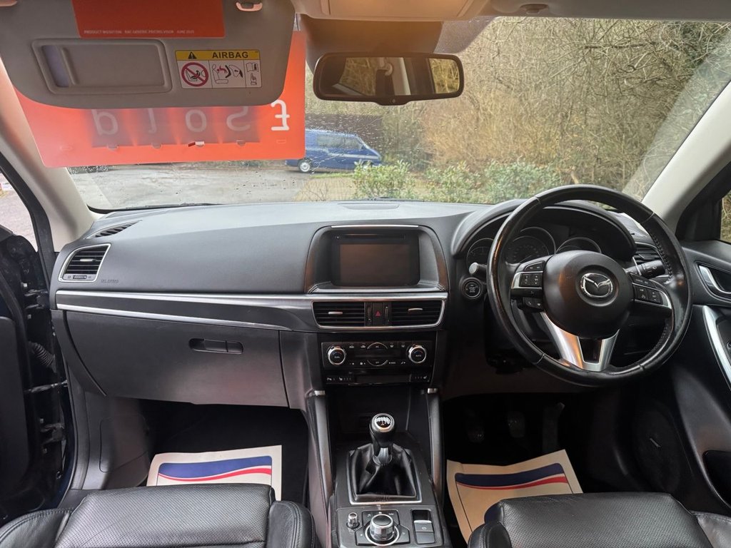 Used Mazda CX-5 2016 for sale - 76985782: Photo 14