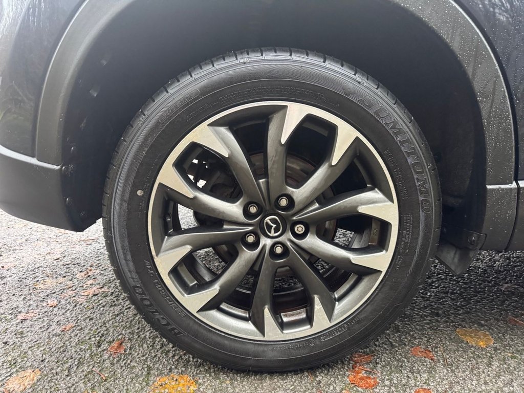 Used Mazda CX-5 2016 for sale - 76985782: Photo 15