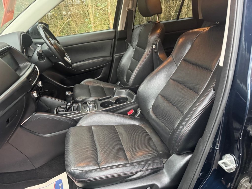 Used Mazda CX-5 2016 for sale - 76985782: Photo 17