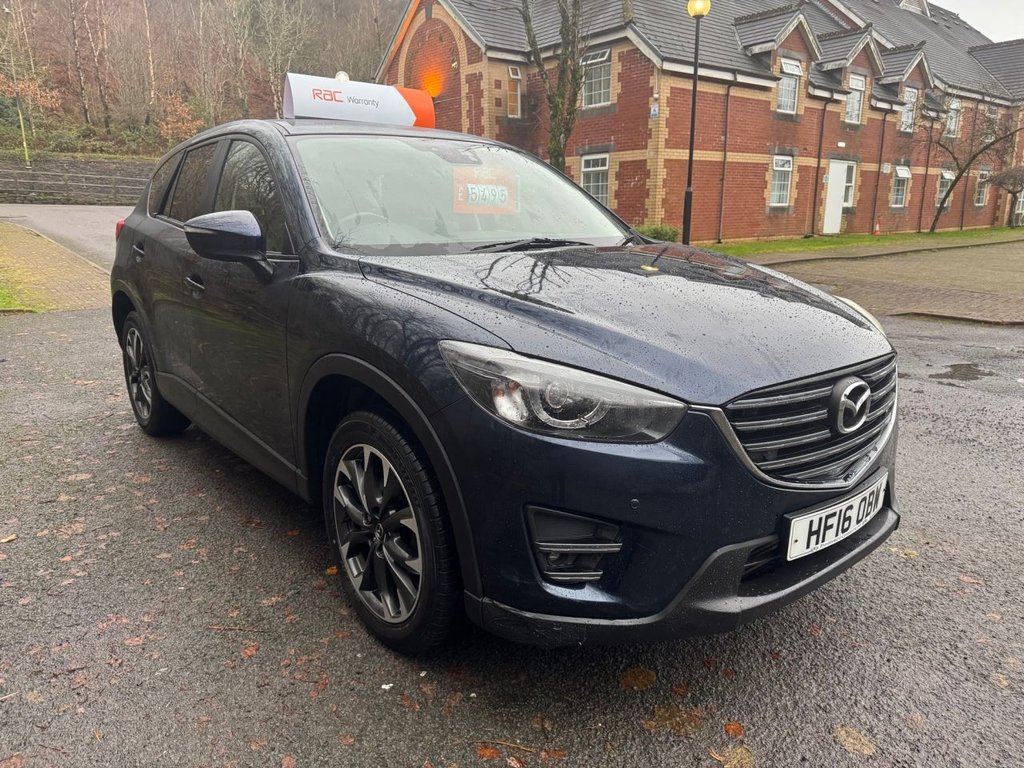 Used Mazda CX-5 2016 for sale - 76985782: Photo 8
