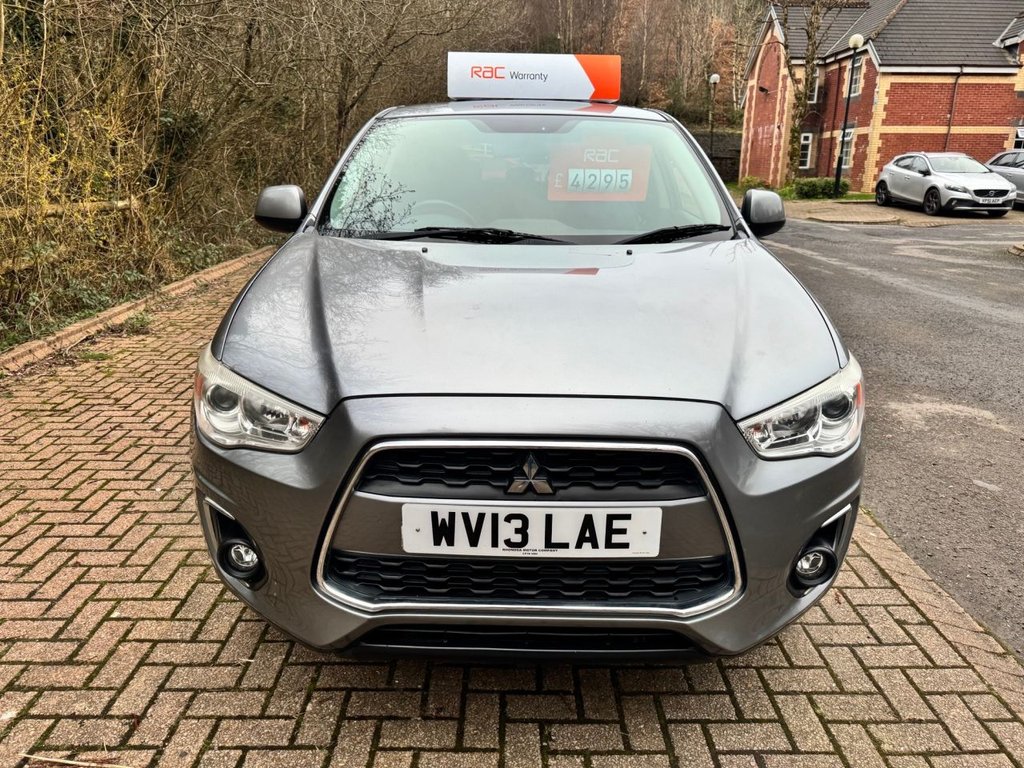 Used Mitsubishi ASX 2013 for sale - 77780650: Photo 11