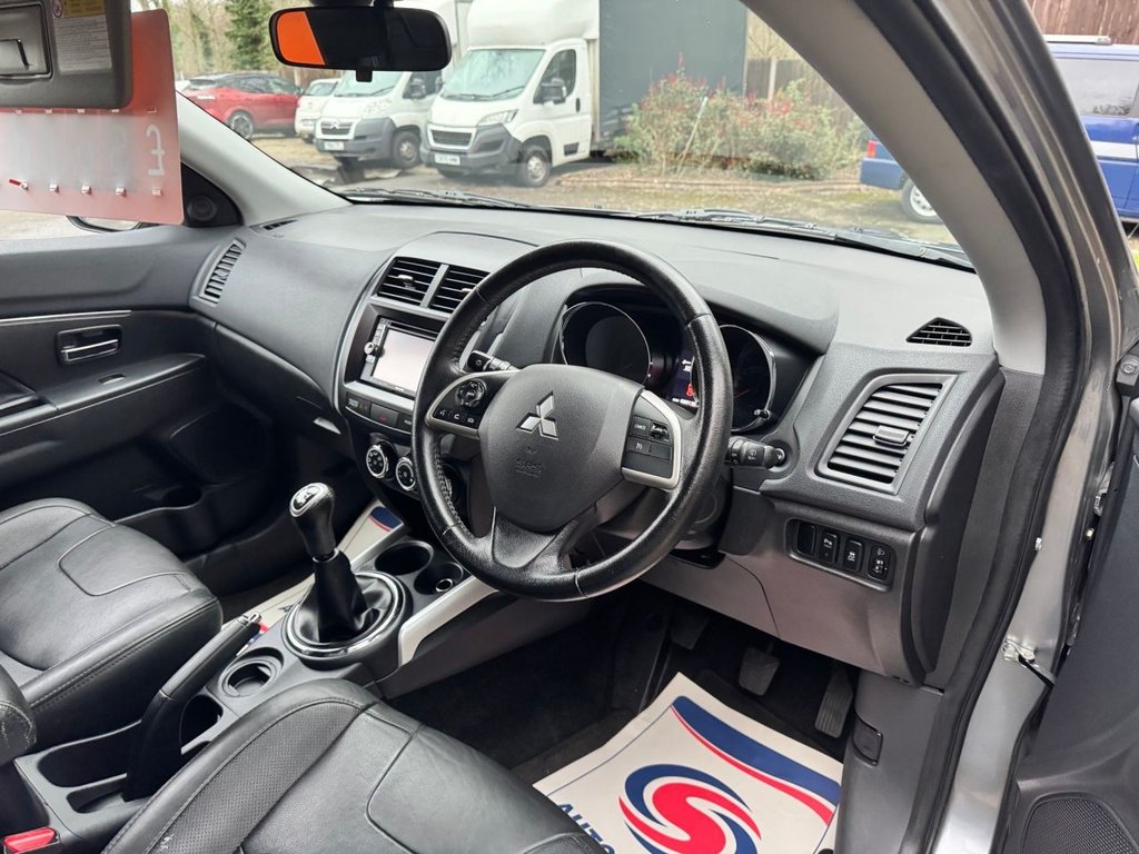 Used Mitsubishi ASX 2013 for sale - 77780650: Photo 13