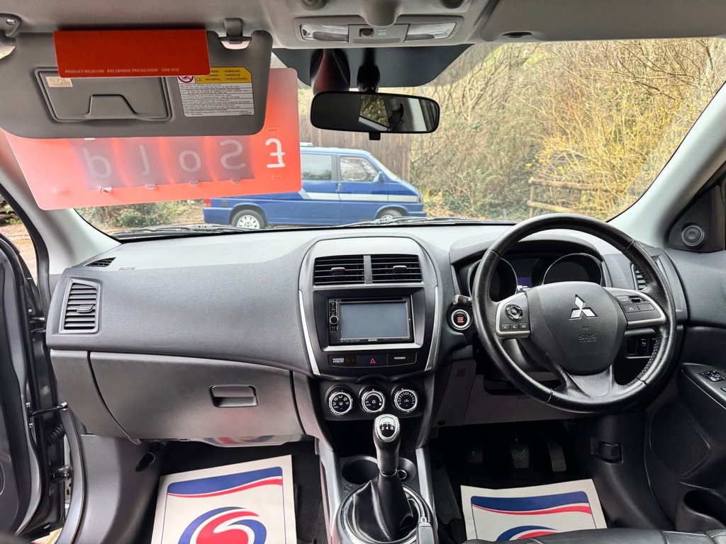 Used Mitsubishi ASX 2013 for sale - 77780650: Photo 14