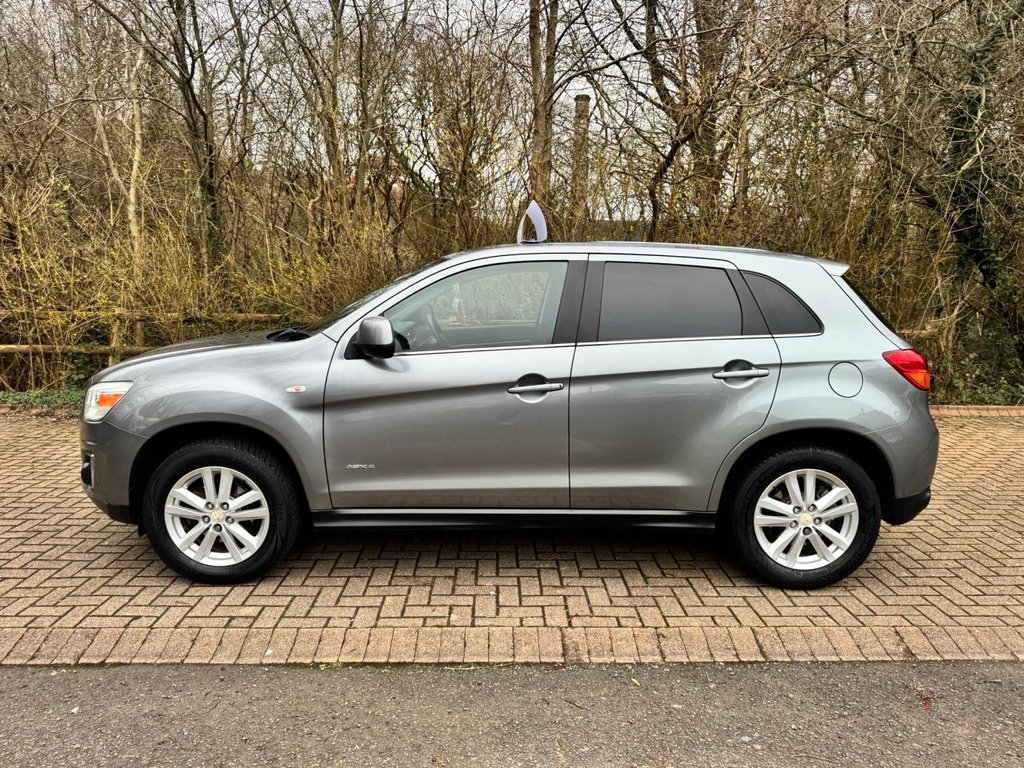 Used Mitsubishi ASX 2013 for sale - 77780650: Photo 2