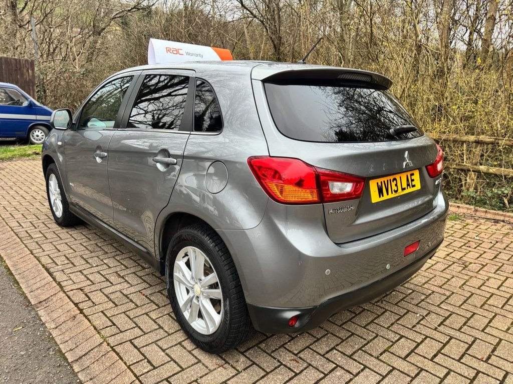 Used Mitsubishi ASX 2013 for sale - 77780650: Photo 3