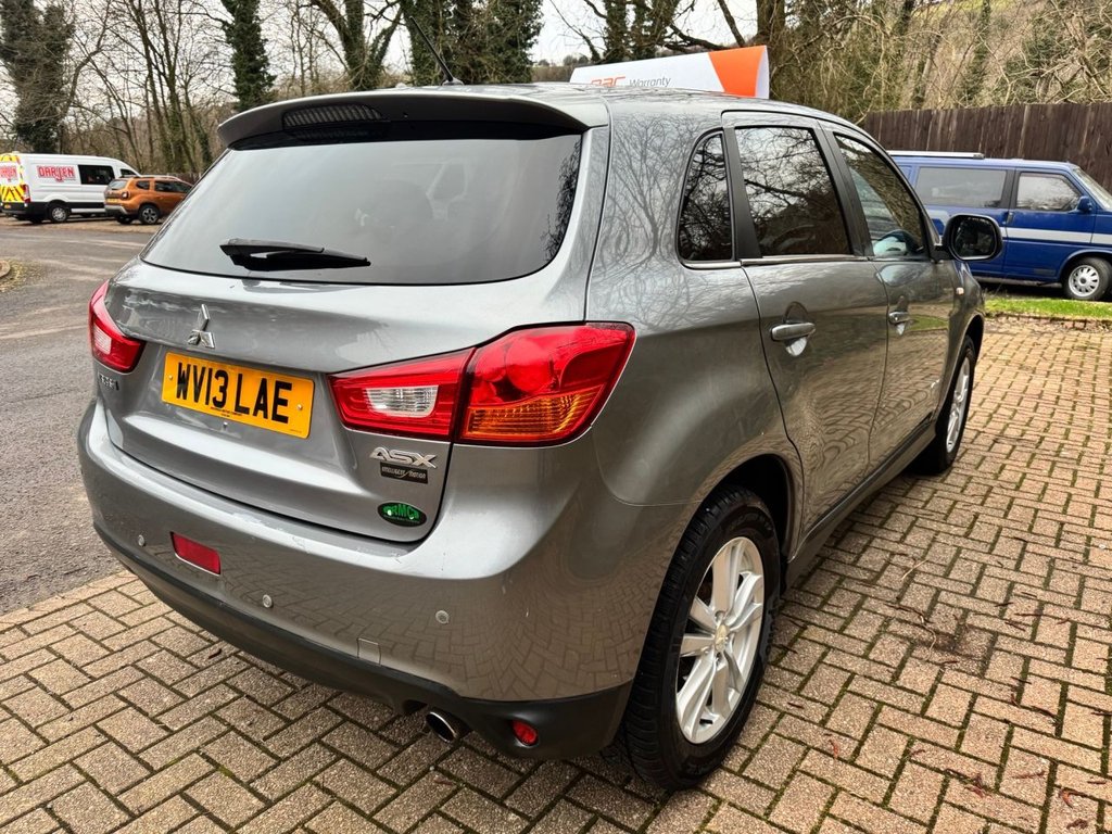 Used Mitsubishi ASX 2013 for sale - 77780650: Photo 5