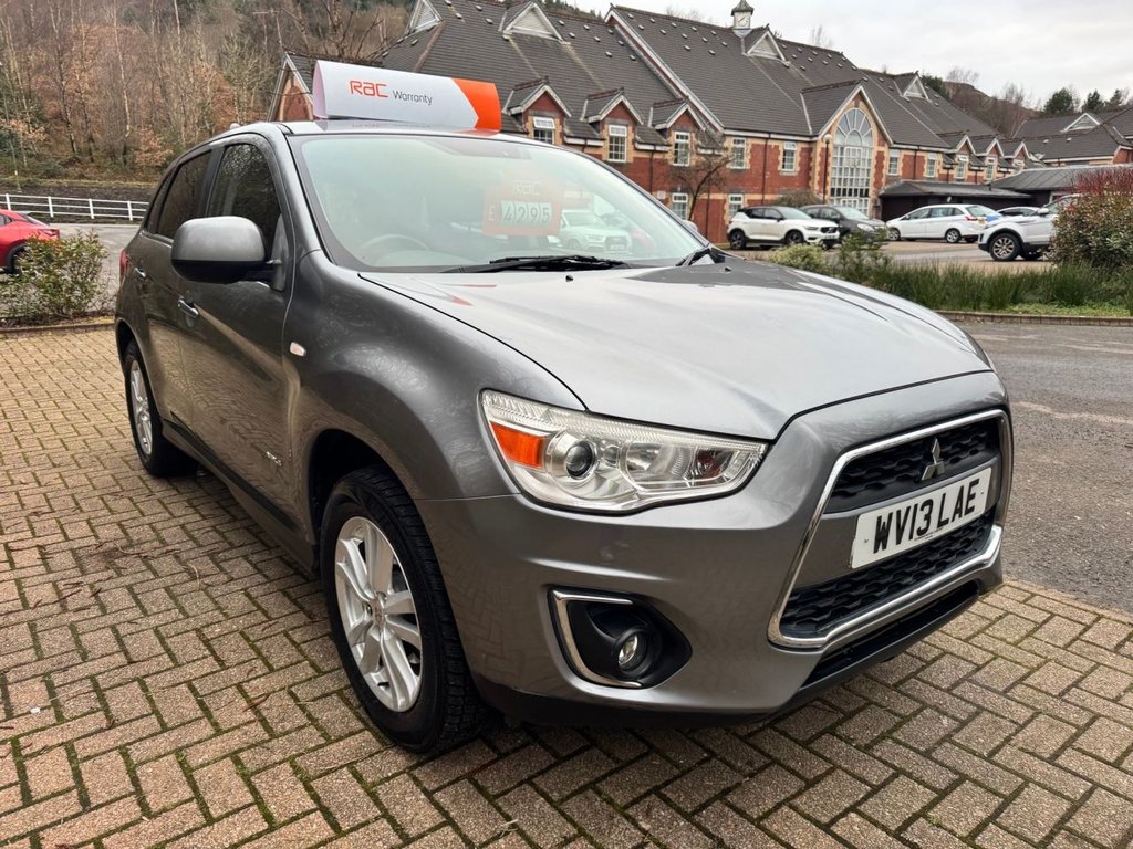 Used Mitsubishi ASX 2013 for sale - 77780650: Photo 8