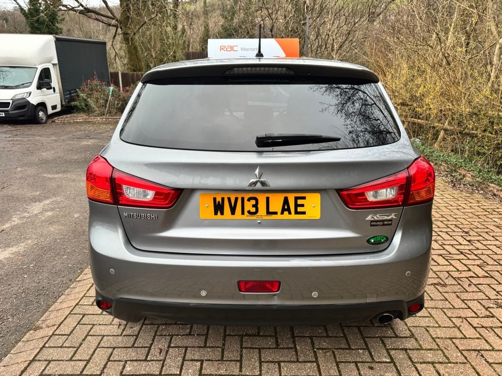 Used Mitsubishi ASX 2013 for sale - 77780650: Photo 9