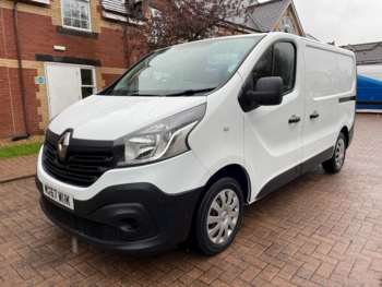 Used Renault Trafic 2017 for sale - 71505228: Photo
