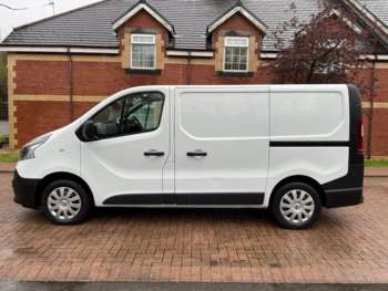 Used Renault Trafic 2017 for sale - 71505228: Photo