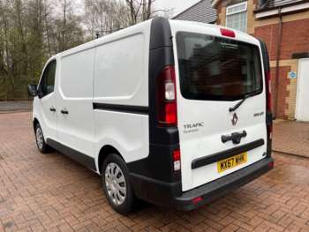 Used Renault Trafic 2017 for sale - 71505228: Photo