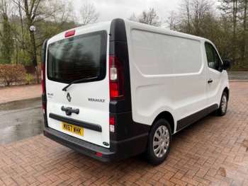 Used Renault Trafic 2017 for sale - 71505228: Photo